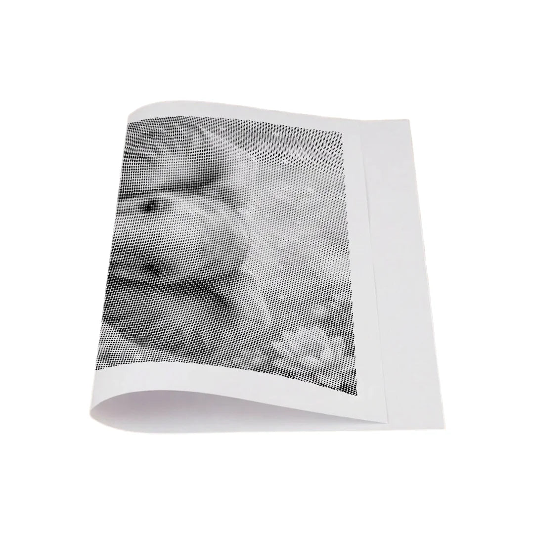 Elefanten-Punktmalerei