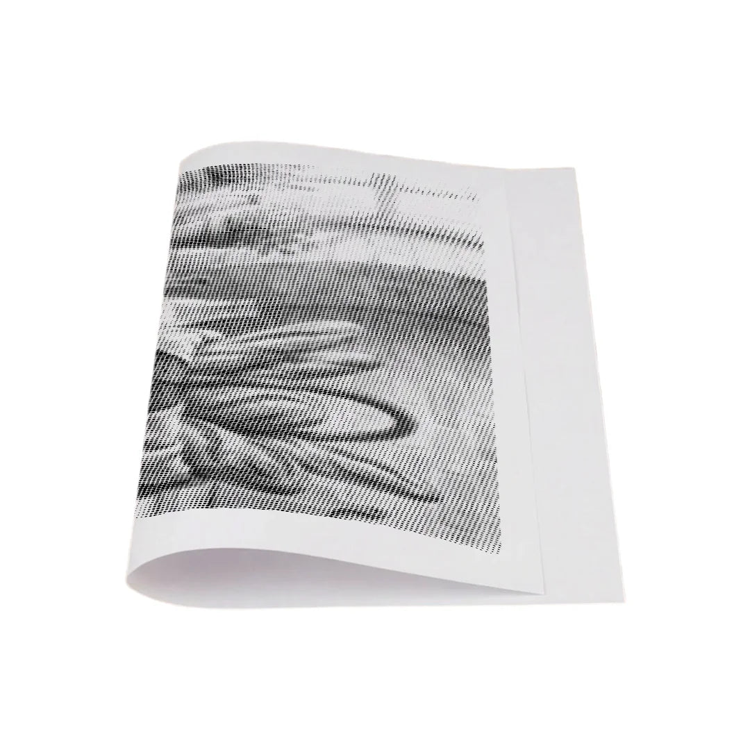 Brotkorb-Punktmalerei