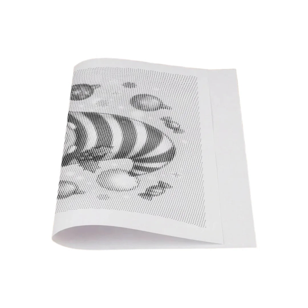 Gnom mit Kaffeepunktmalerei