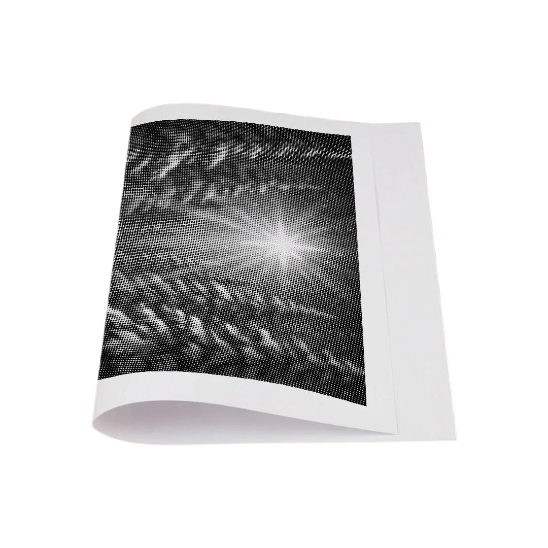 Mädchen mit Rentier-Punktmalerei