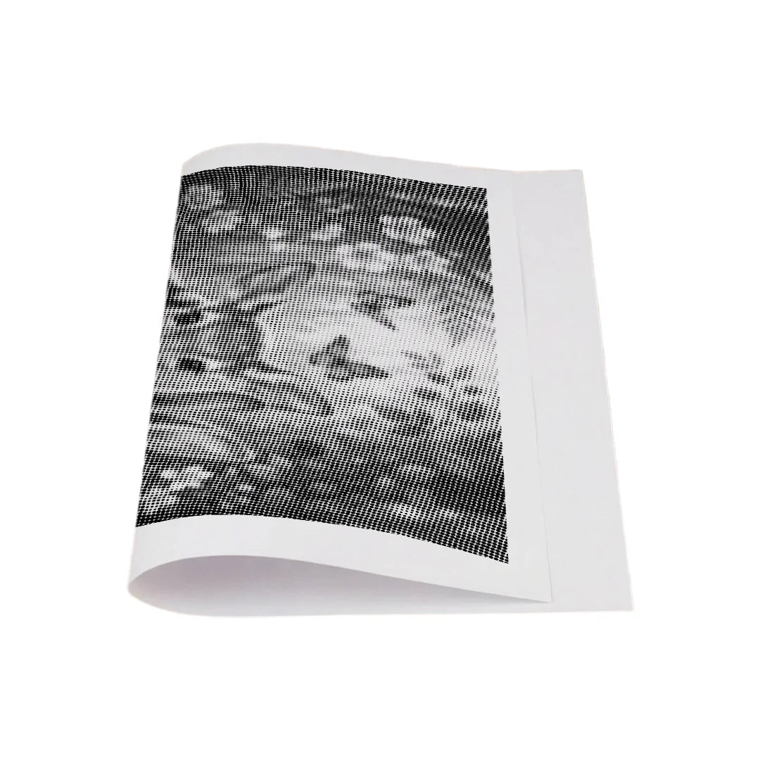 Glückliche Tiere Punktmalerei