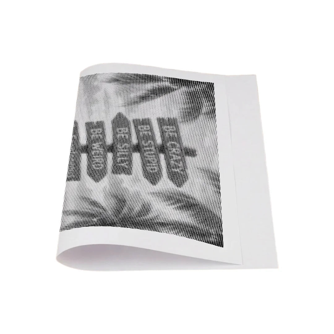 Strandschilder Punktmalerei