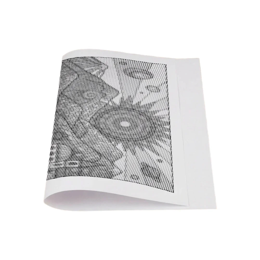 Schattig stadsschilderij