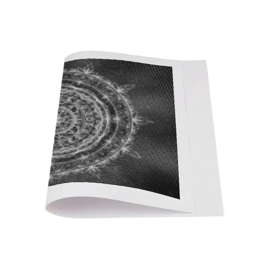 Mandala 15-punts schilderij