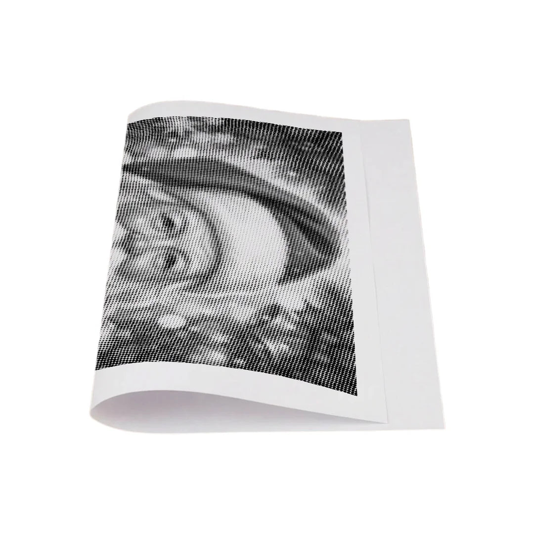 Weihnachtsmann 3-Punkt-Malerei