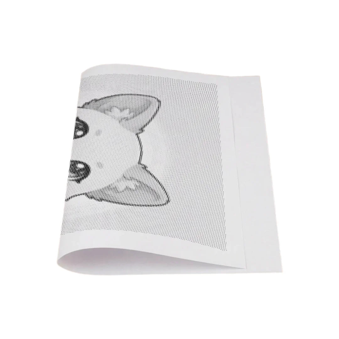 Kätzchen-Punktmalerei