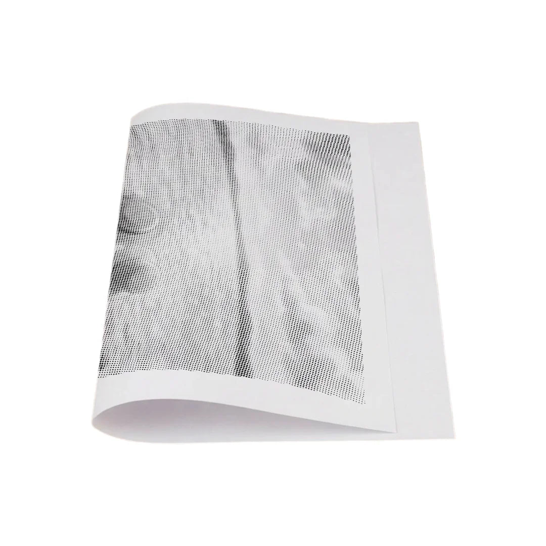 Mädchen am Lake Dot Painting