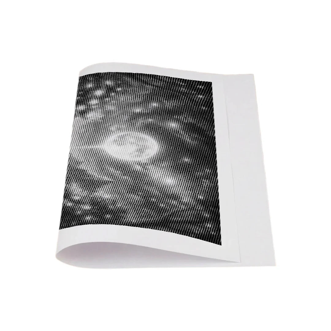 Traumlandschaft-Punktmalerei