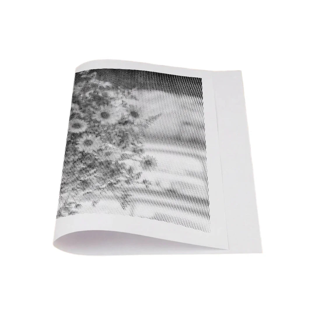 Blumenvase-Punktmalerei