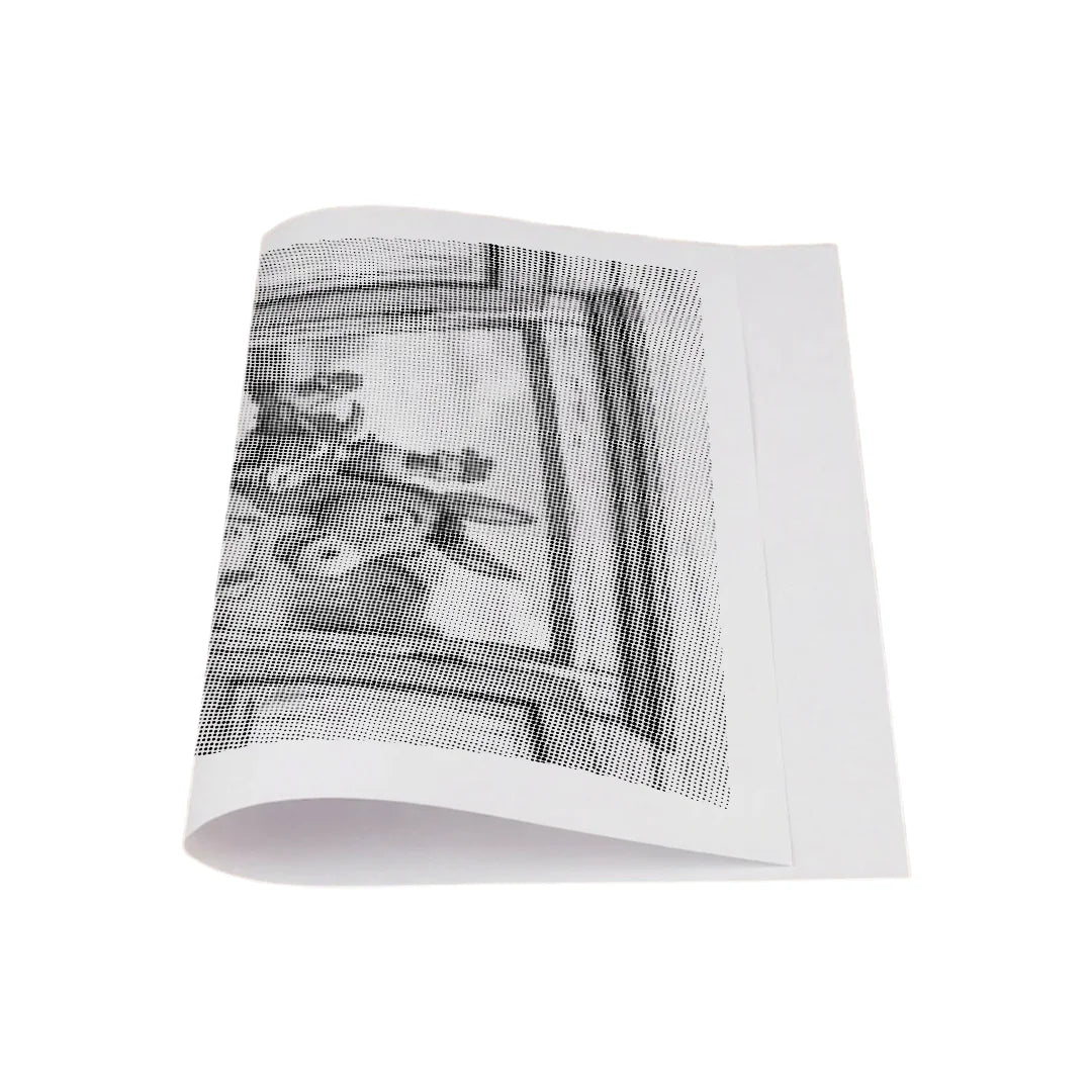 Kuriose Punktmalerei mit Nutztieren