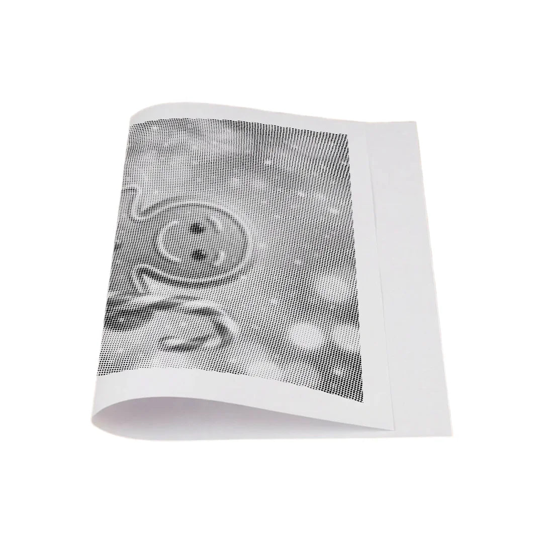 Lebkuchen-Punktmalerei