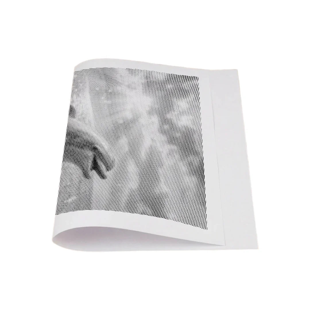 Springende Delphin-Punktmalerei