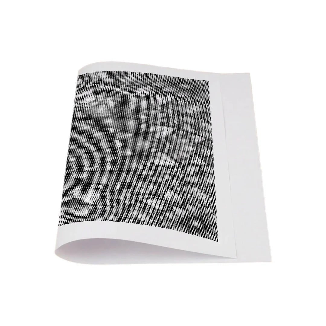 Mandala 8-Punkt-Malerei