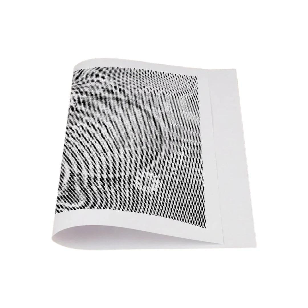 Traumfänger-Punktmalerei