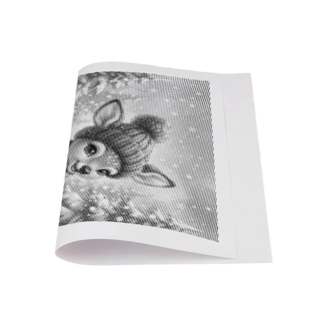 Schattig rendier Dot schilderij