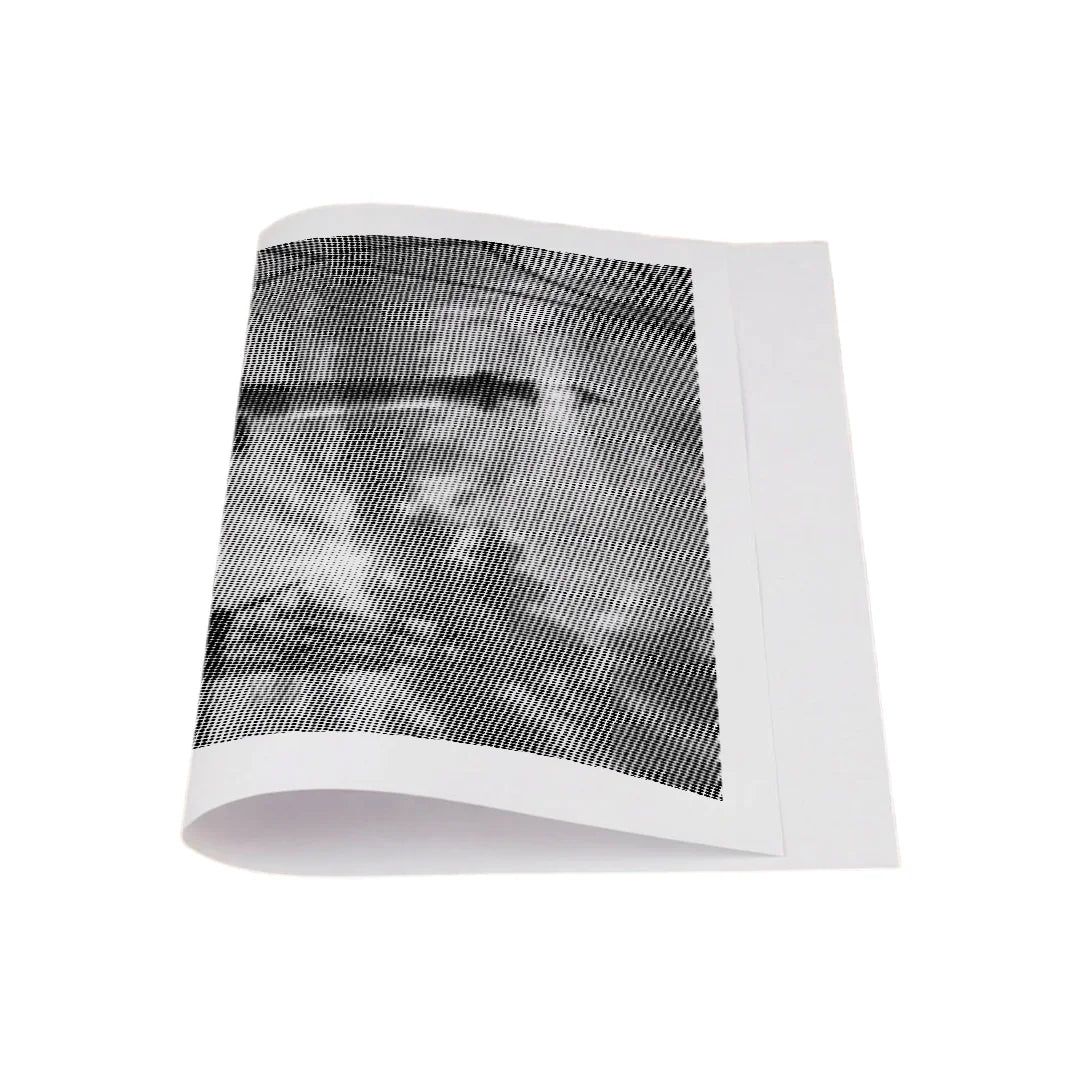 Schiff am Leuchtturm Dot Painting