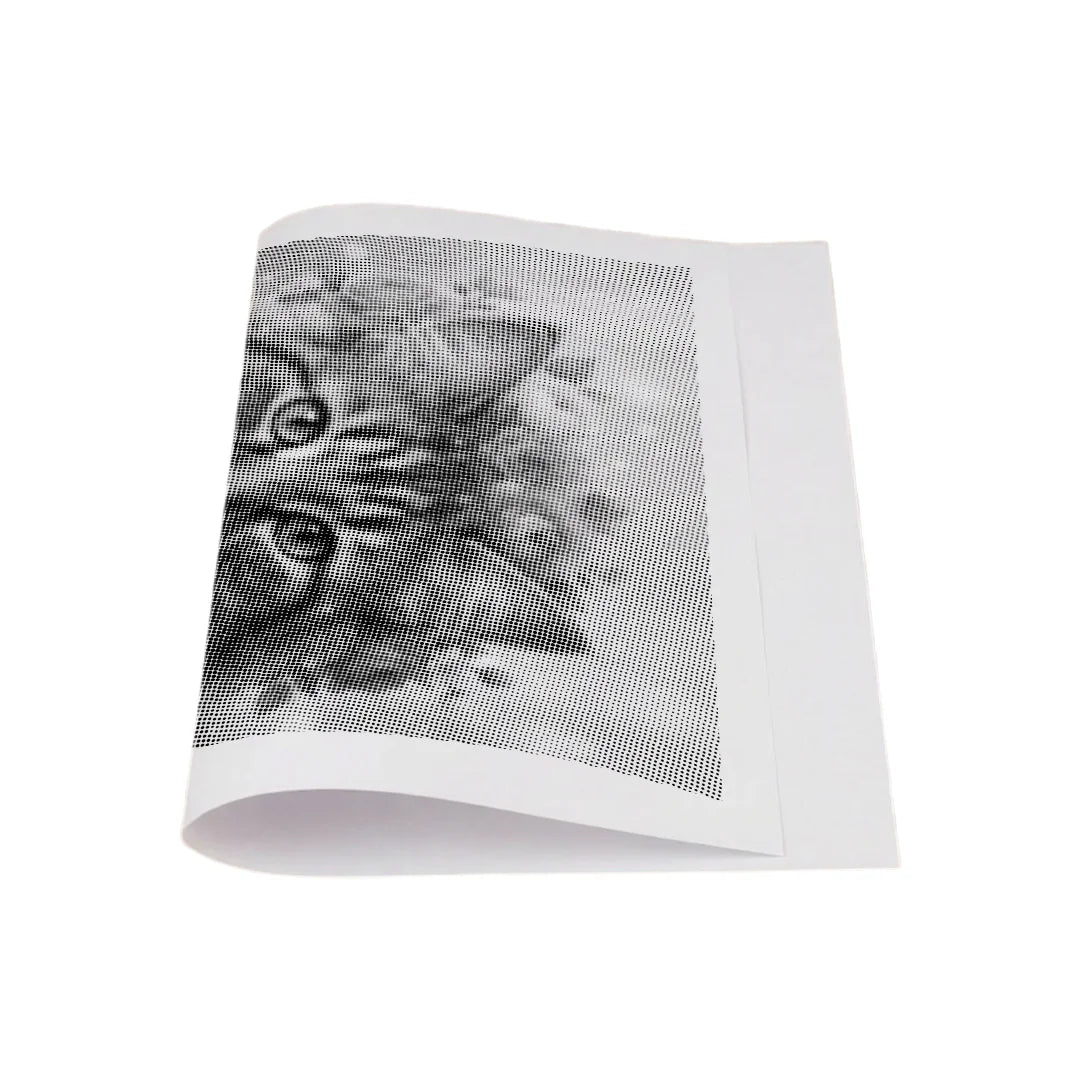 Kat met bloemen Dot Painting