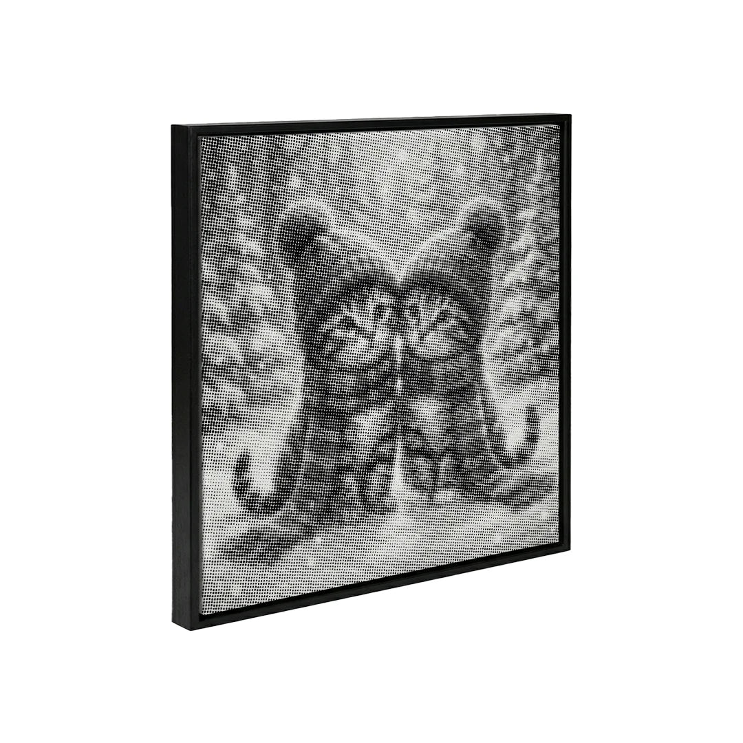 Kittens met hoeden Dot Painting