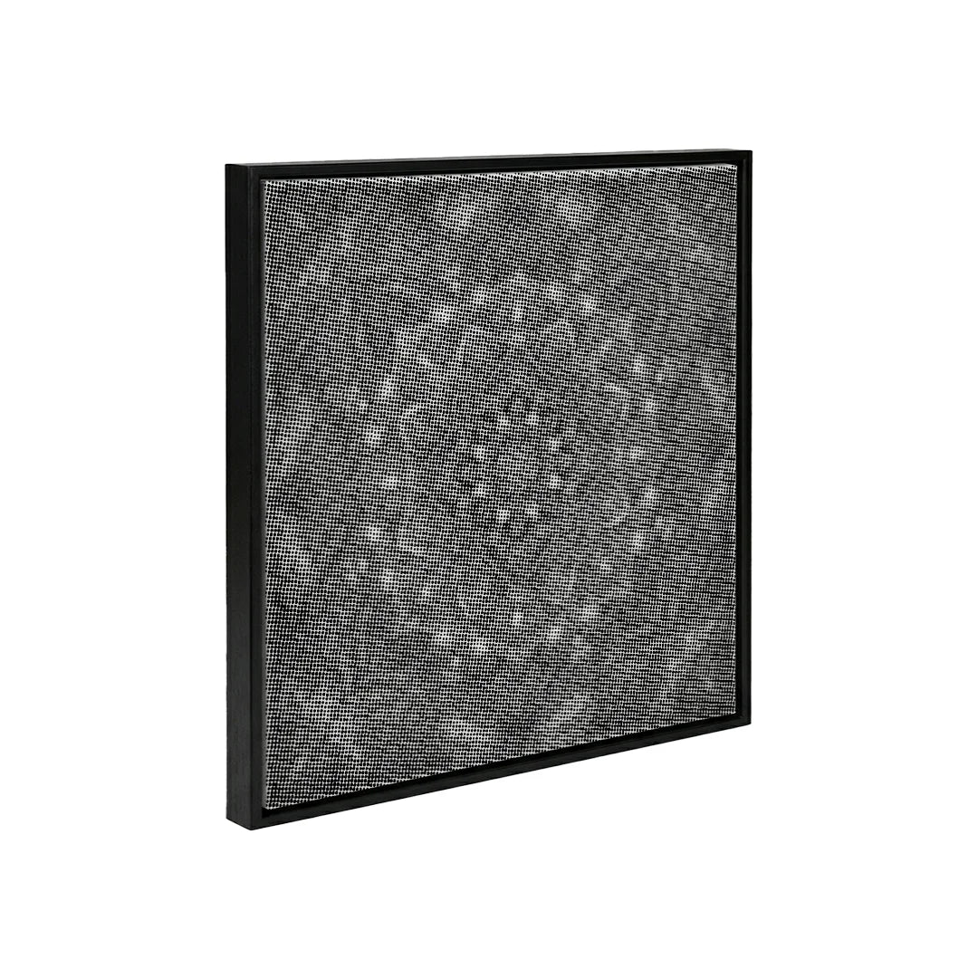 Mandala-Fliesen-Punktmalerei