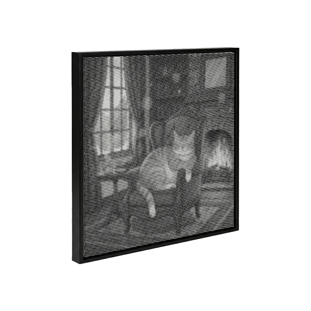 Eucalyptus tak Dot schilderij