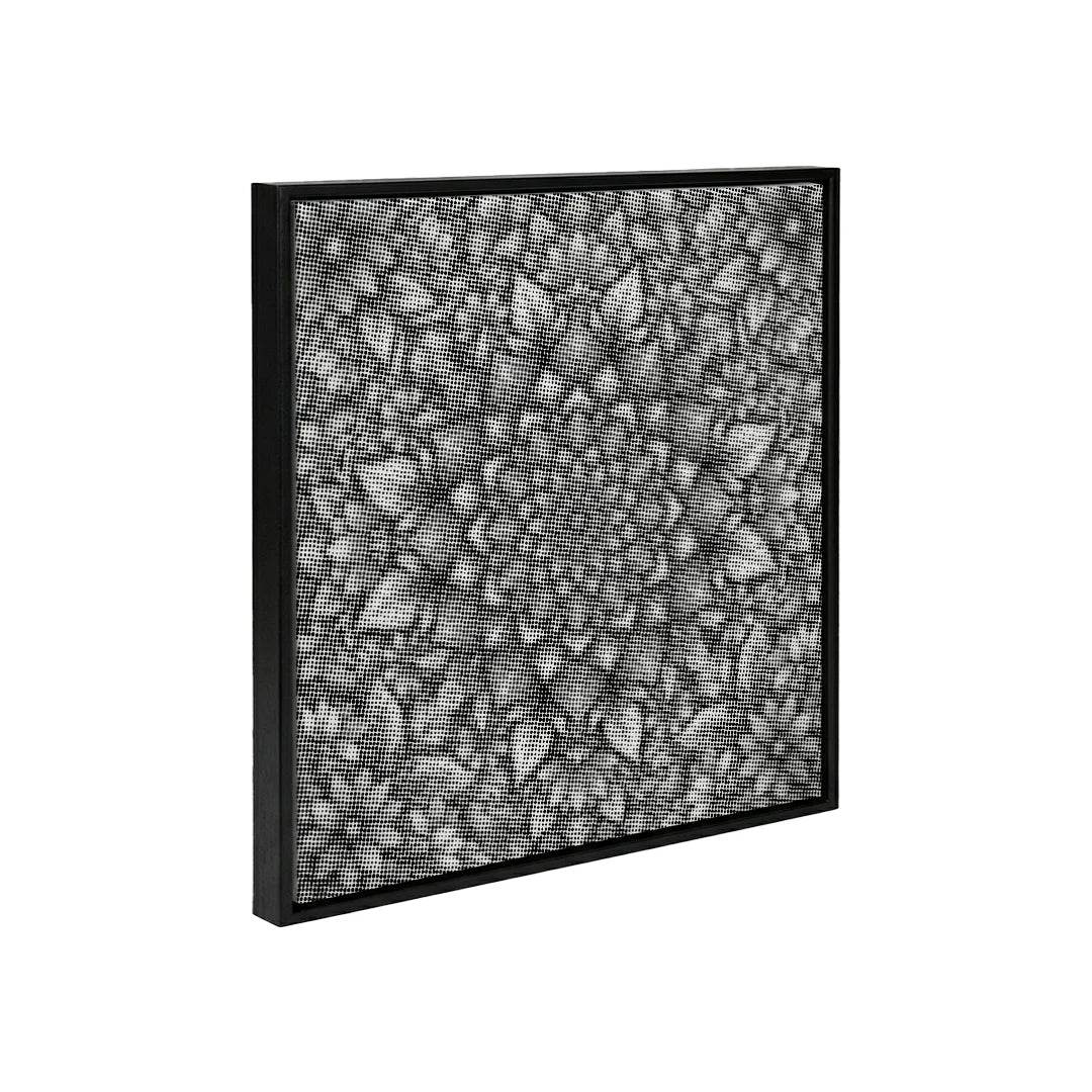 Mandala 8-Punkt-Malerei