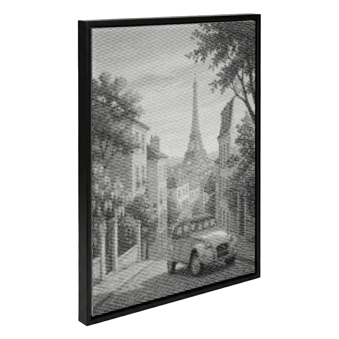 Alter Käfer in Paris Dot Painting