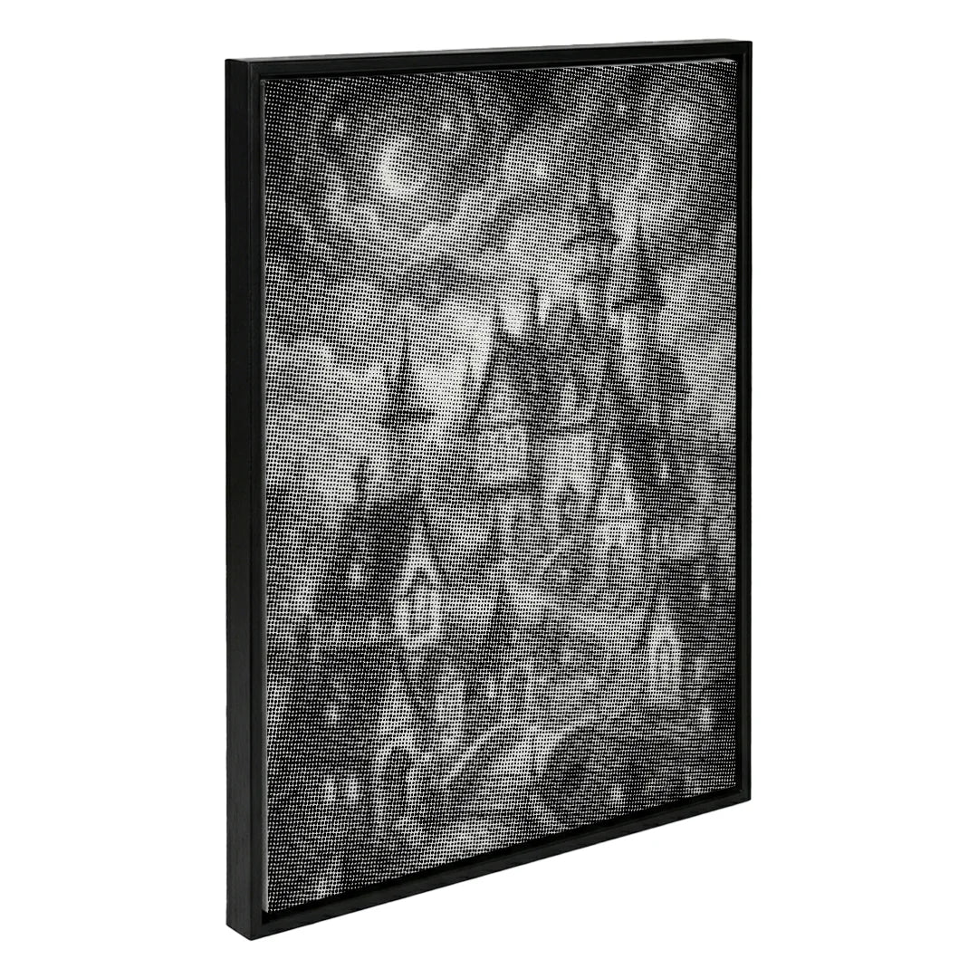 Fantasyland-Punktmalerei