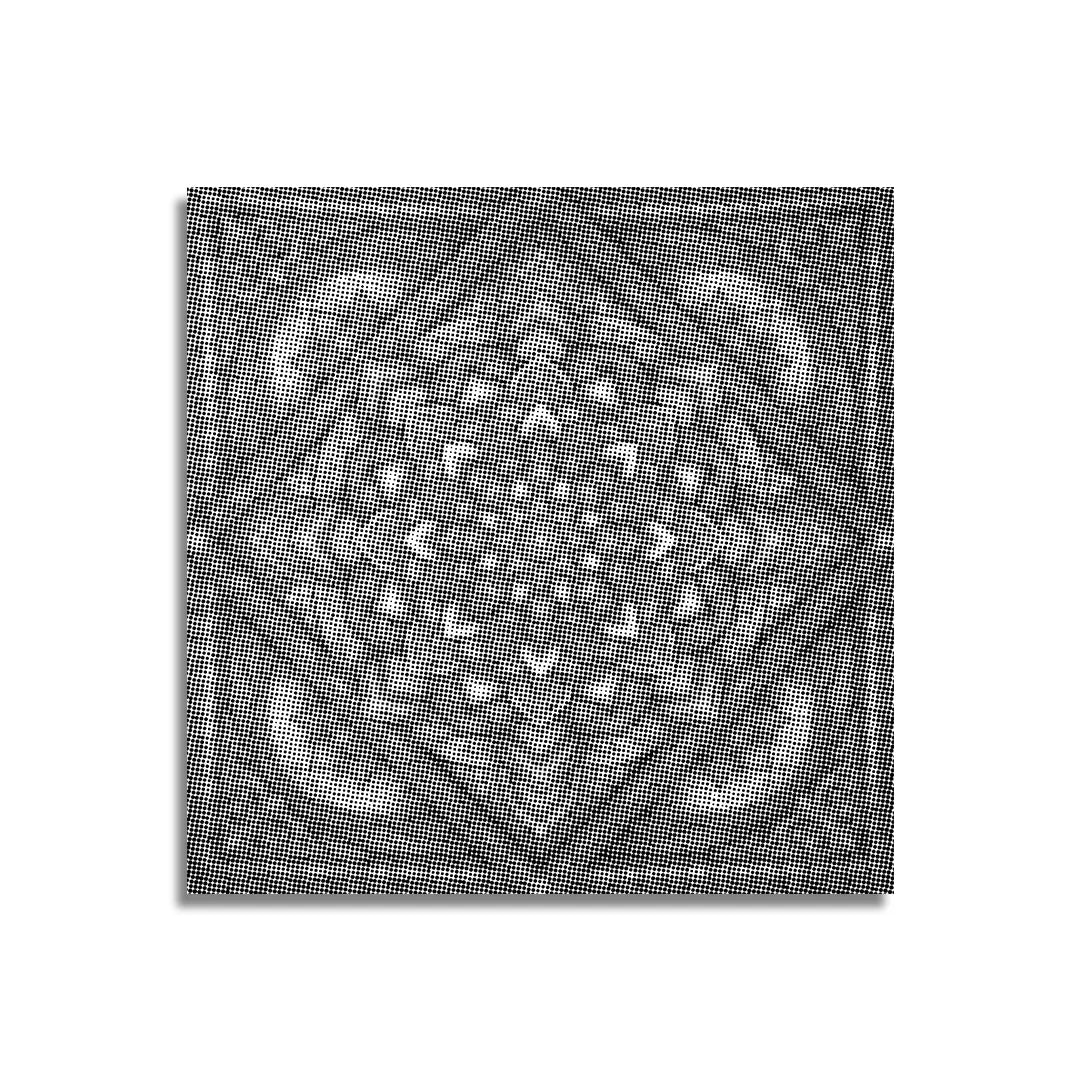 Mandala 6-Punkt-Malerei