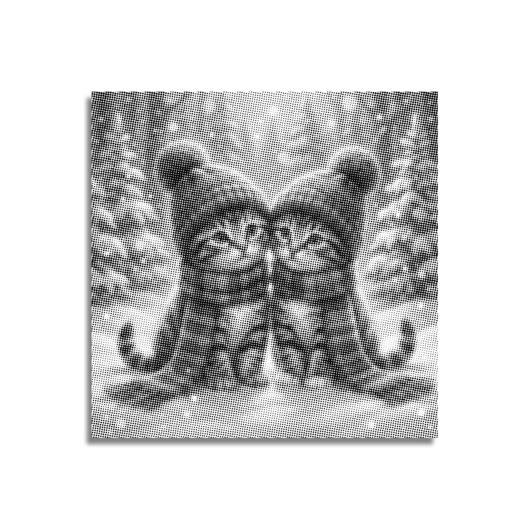 Kittens met hoeden Dot Painting