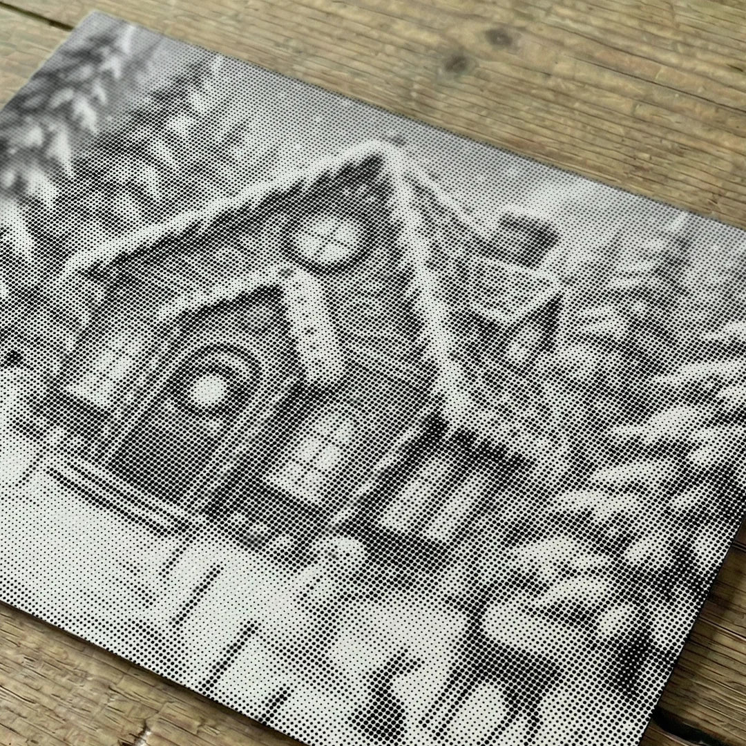 Candy House Dot schilderij