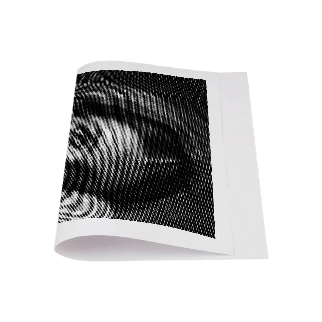 Wunderschöne indische Punktmalerei