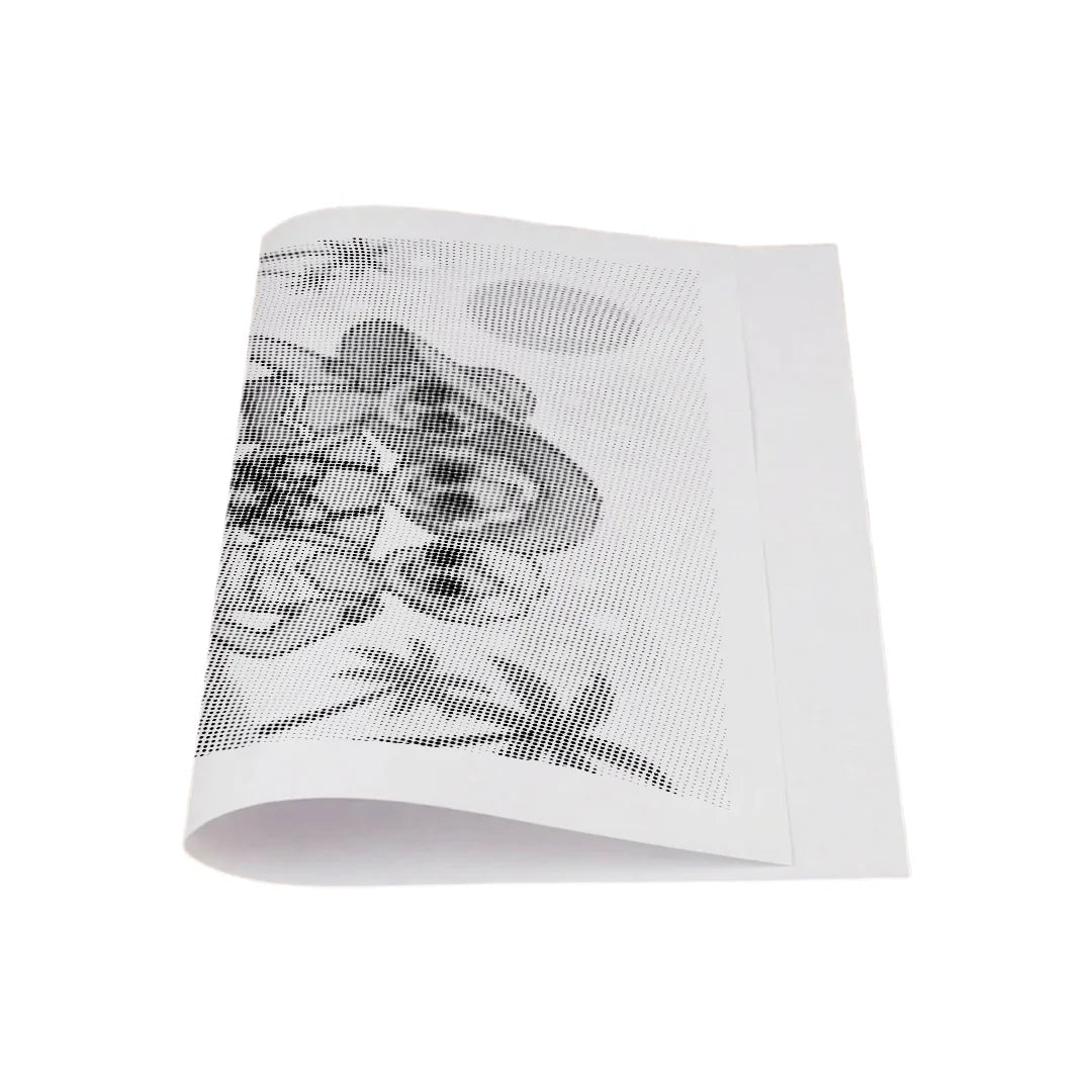 Oude dames Dot schilderij