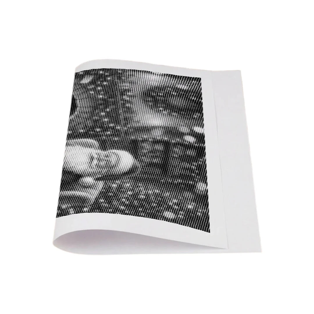 Kerstman met geschenken Dot Painting