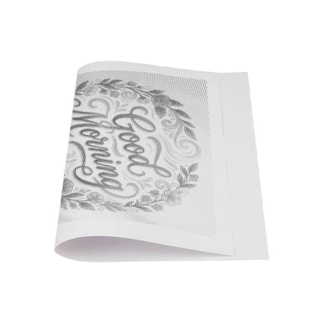 Guten Morgen Kaffee-Punkt-Malerei