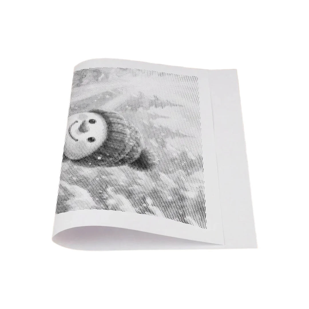 Snowman Dot Painting