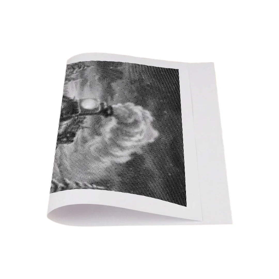 Polar Express Punktmalerei