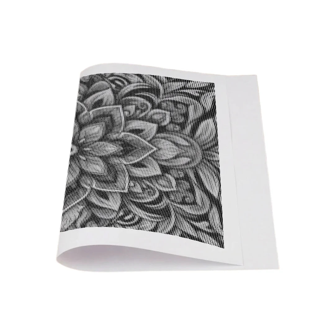 Blumenmandala Dot Painting