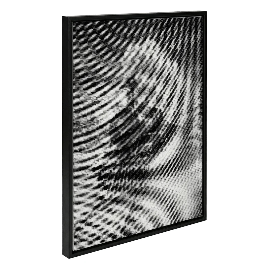 Polar Express Punktmalerei