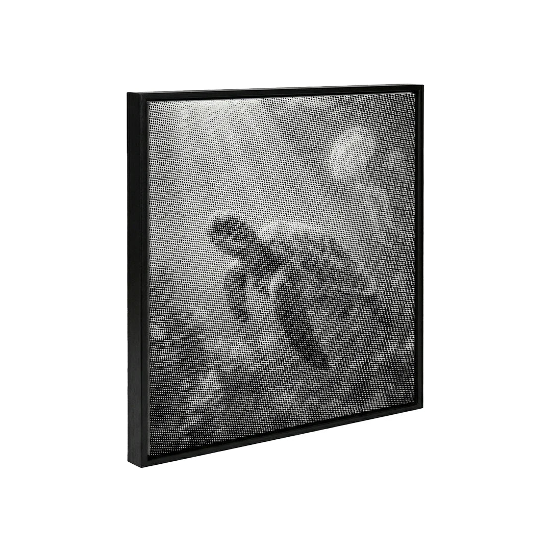 Mariene leven Dot schilderij