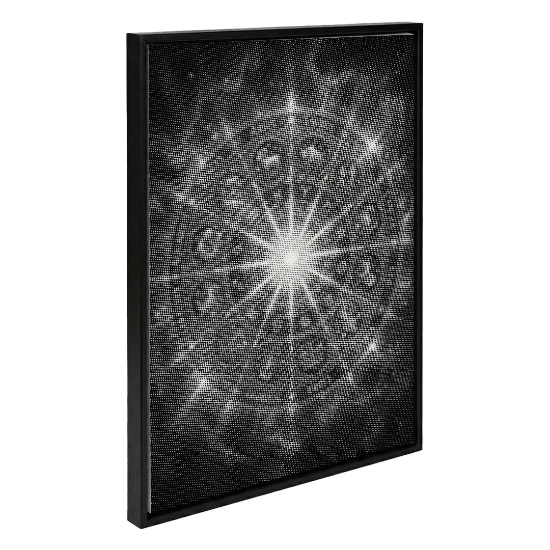 Dierenriem Dot schilderij