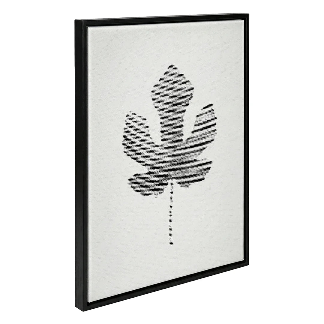 Vrouwen met een Wolf dot painting