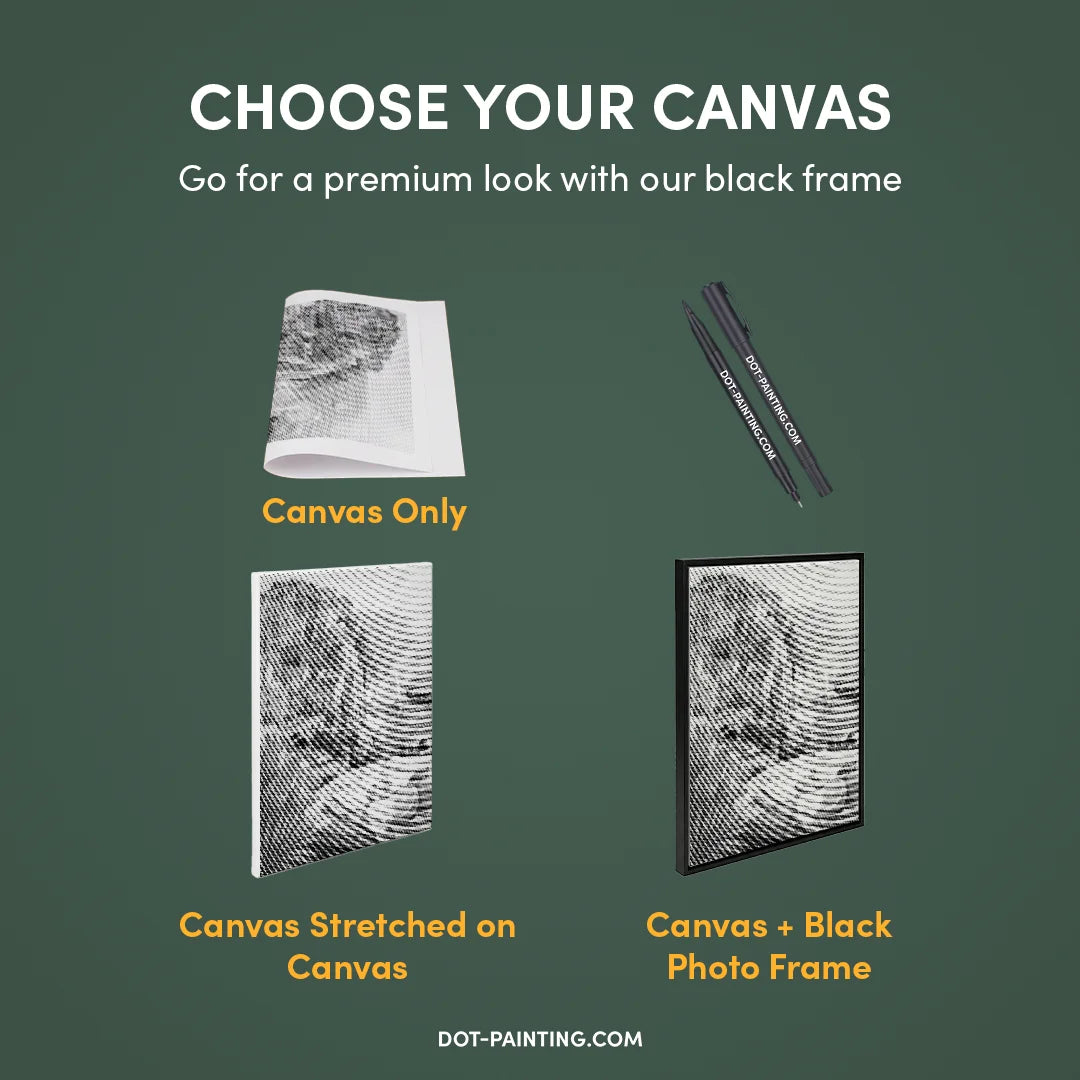 Limoncello Dot Painting